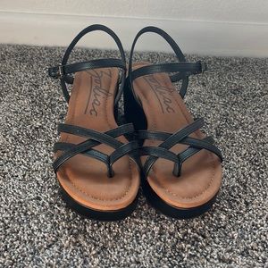 Zodiac sandals